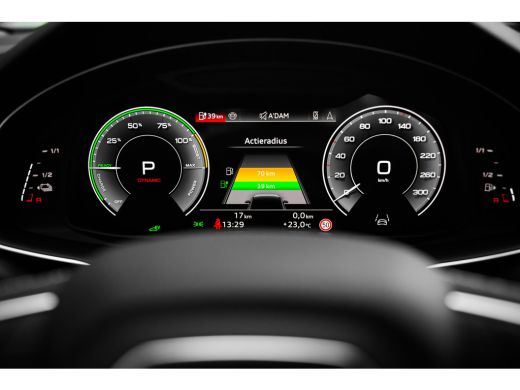 Audi Q7 Pro Line S | Bekleding leder/alcantara incl. ruitstiksel en "S" logo | LED-koplampen | Optiekpakk... ActivLease financial lease