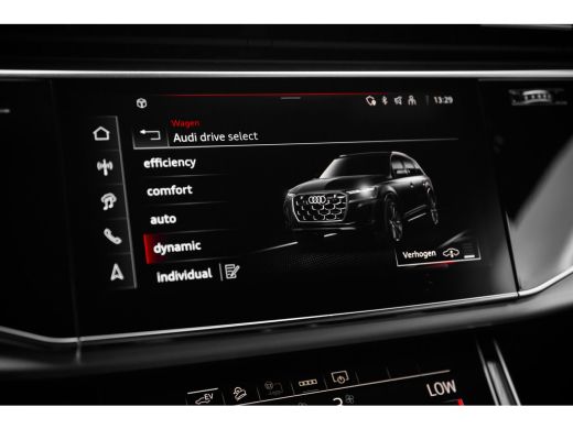 Audi Q7 Pro Line S | Bekleding leder/alcantara incl. ruitstiksel en "S" logo | LED-koplampen | Optiekpakk... ActivLease financial lease