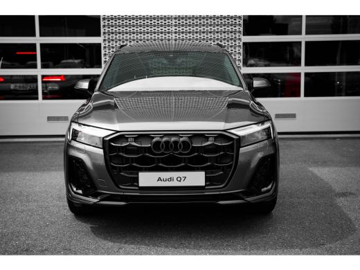 Audi Q7 Pro Line S | Bekleding leder/alcantara incl. ruitstiksel en "S" logo | LED-koplampen | Optiekpakk... ActivLease financial lease