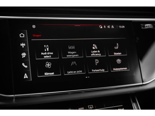 Audi Q7 Pro Line S | Bekleding leder/alcantara incl. ruitstiksel en "S" logo | LED-koplampen | Optiekpakk... ActivLease financial lease