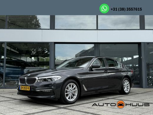 BMW 5 Serie 530e Aut. Hybrid iPerformance High Executive | Navi | Leder | Memory | BMW 5 Serie 530e Aut. Hybrid iPerformance High Executive | Navi | Leder | Memory |
