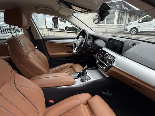 BMW 5 Serie 530e Aut. Hybrid iPerformance High Executive | Navi | Leder | Memory | ActivLease financial lease