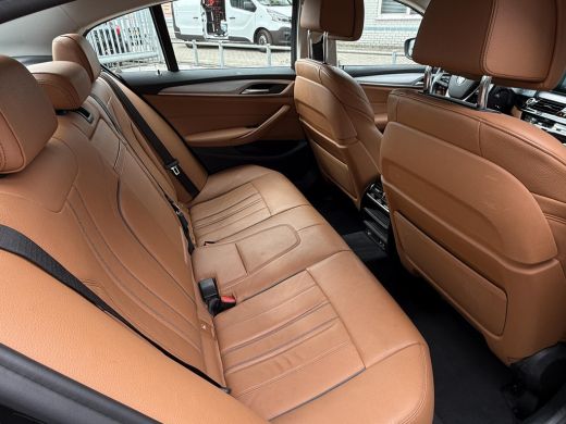 BMW 5 Serie 530e Aut. Hybrid iPerformance High Executive | Navi | Leder | Memory | ActivLease financial lease