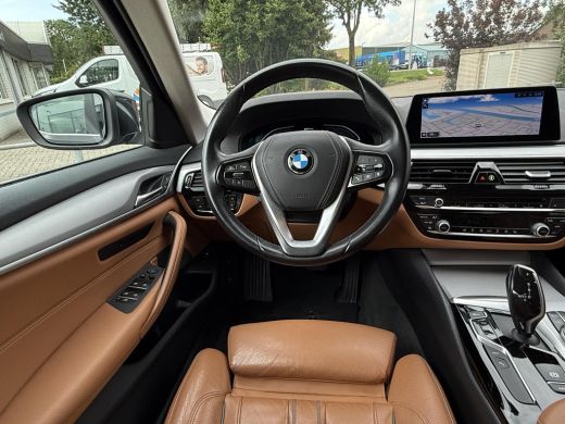 BMW 5 Serie 530e Aut. Hybrid iPerformance High Executive | Navi | Leder | Memory | ActivLease financial lease