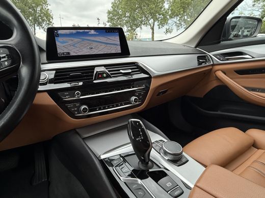 BMW 5 Serie 530e Aut. Hybrid iPerformance High Executive | Navi | Leder | Memory | ActivLease financial lease