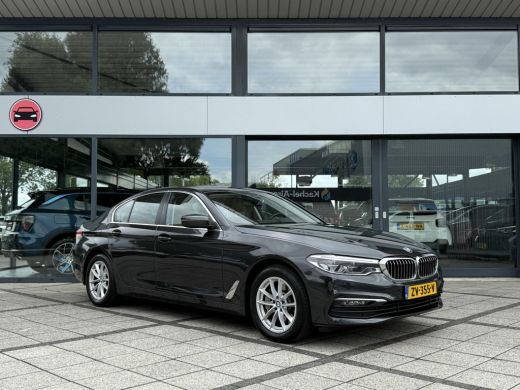 BMW 5 Serie 530e Aut. Hybrid iPerformance High Executive | Navi | Leder | Memory | ActivLease financial lease
