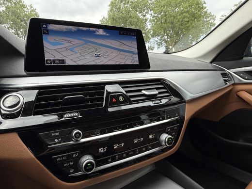 BMW 5 Serie 530e Aut. Hybrid iPerformance High Executive | Navi | Leder | Memory | ActivLease financial lease