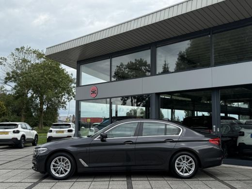 BMW 5 Serie 530e Aut. Hybrid iPerformance High Executive | Navi | Leder | Memory | ActivLease financial lease
