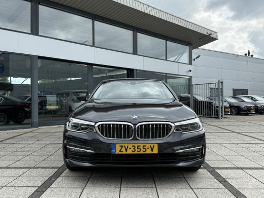 BMW 5 Serie 530e Aut. Hybrid iPerformance High Executive | Navi | Leder | Memory | ActivLease financial lease