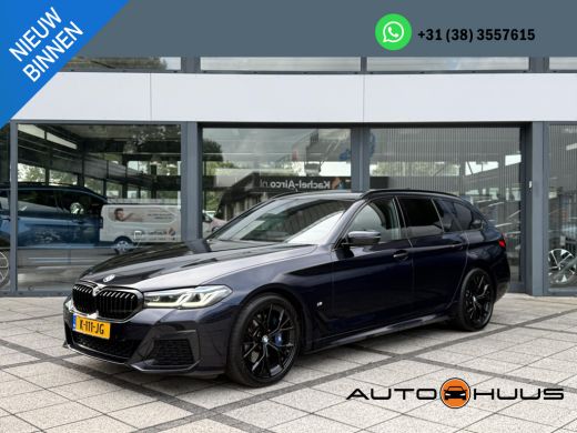 BMW 5 Serie Touring 530i Aut. M-Sport | BMW Laser | Memory | Sfeer Verlichting | BMW 5 Serie Touring 530i Aut. M-Sport | BMW Laser | Memory | Sfeer Verlichting |