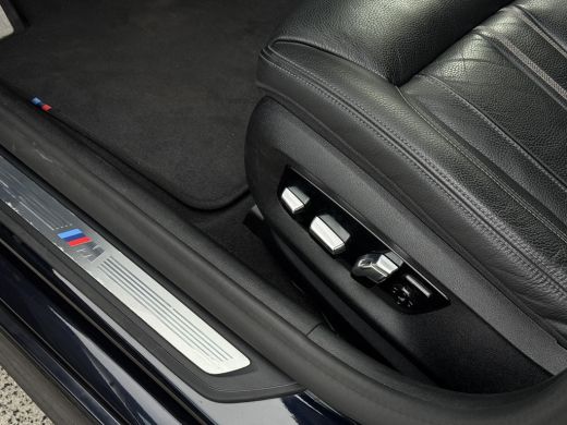 BMW 5 Serie Touring 530i Aut. M-Sport | BMW Laser | Memory | Sfeer Verlichting | ActivLease financial lease