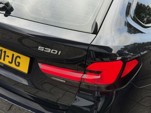 BMW 5 Serie Touring 530i Aut. M-Sport | BMW Laser | Memory | Sfeer Verlichting | ActivLease financial lease
