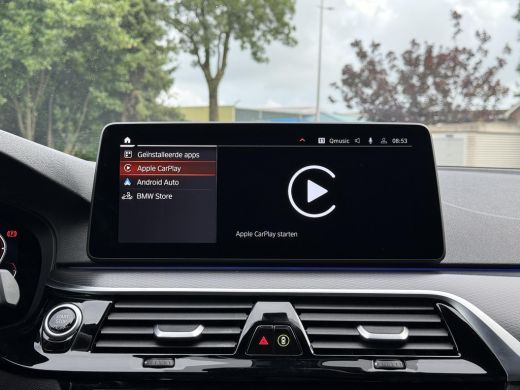 BMW 5 Serie Touring 530i Aut. M-Sport | BMW Laser | Memory | Sfeer Verlichting | ActivLease financial lease