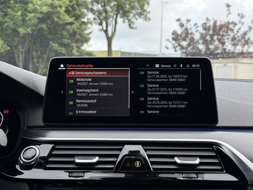 BMW 5 Serie Touring 530i Aut. M-Sport | BMW Laser | Memory | Sfeer Verlichting | ActivLease financial lease
