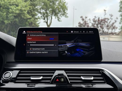 BMW 5 Serie Touring 530i Aut. M-Sport | BMW Laser | Memory | Sfeer Verlichting | ActivLease financial lease