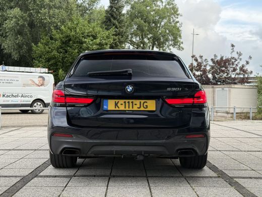 BMW 5 Serie Touring 530i Aut. M-Sport | BMW Laser | Memory | Sfeer Verlichting | ActivLease financial lease