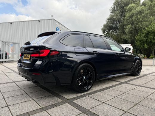 BMW 5 Serie Touring 530i Aut. M-Sport | BMW Laser | Memory | Sfeer Verlichting | ActivLease financial lease