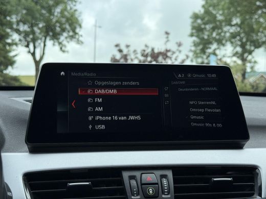 BMW X1 xDrive25e Aut. Hybrid Exe Ed Plus | Leder | Navi | Camera | HUD ActivLease financial lease