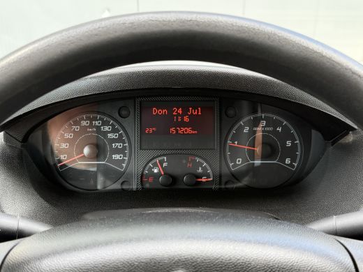 Citroën Jumper 2.2 HDI 131 PK ZWAAR / L2H2 / 1e EIG. / 7-PERS DUBBELE CABINE / AIRCO / 3 TONS TREKHAAK / CAMERA ... ActivLease financial lease