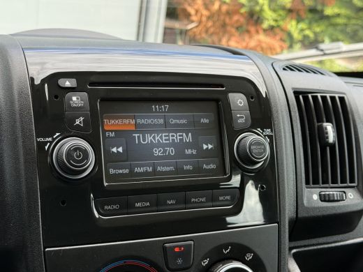 Citroën Jumper 2.2 HDI 131 PK ZWAAR / L2H2 / 1e EIG. / 7-PERS DUBBELE CABINE / AIRCO / 3 TONS TREKHAAK / CAMERA ... ActivLease financial lease