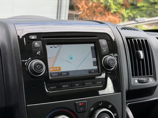 Citroën Jumper 2.2 HDI 131 PK ZWAAR / L2H2 / 1e EIG. / 7-PERS DUBBELE CABINE / AIRCO / 3 TONS TREKHAAK / CAMERA ... ActivLease financial lease