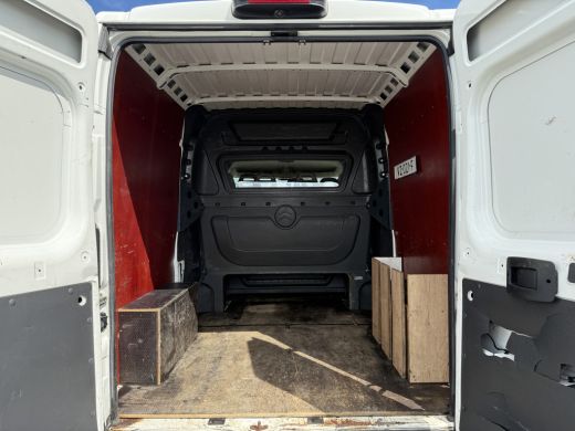 Citroën Jumper 2.2 HDI 131 PK ZWAAR / L2H2 / 1e EIG. / 7-PERS DUBBELE CABINE / AIRCO / 3 TONS TREKHAAK / CAMERA ... ActivLease financial lease