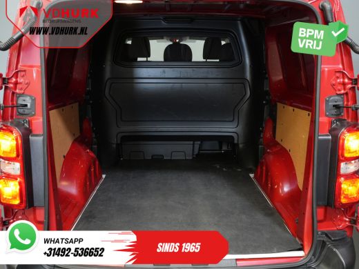 Citroën Jumpy 2.0 HDI 120 pk L3 DC Dubbel Cabine BPM VRIJ! 2x Schuifdeur/ 2.5t Trekverm./ PDC/ Cruise/ Airco ActivLease financial lease