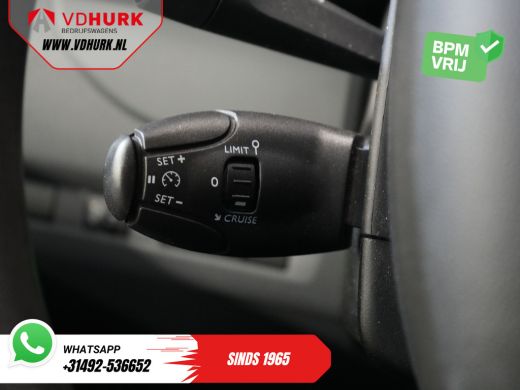 Citroën Jumpy 2.0 HDI 120 pk L3 DC Dubbel Cabine BPM VRIJ! 2x Schuifdeur/ 2.5t Trekverm./ PDC/ Cruise/ Airco ActivLease financial lease