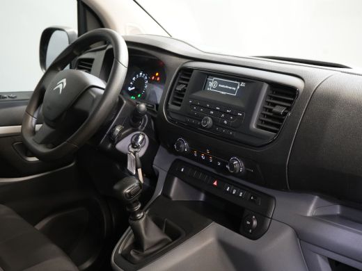 Citroën Jumpy 2.0 HDI 120 pk L3 DC Dubbel Cabine BPM VRIJ! 2x Schuifdeur/ 2.5t Trekverm./ PDC/ Cruise/ Airco ActivLease financial lease
