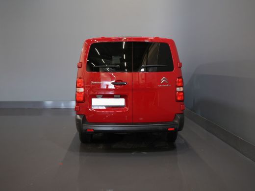 Citroën Jumpy 2.0 HDI 120 pk L3 DC Dubbel Cabine BPM VRIJ! 2x Schuifdeur/ 2.5t Trekverm./ PDC/ Cruise/ Airco ActivLease financial lease