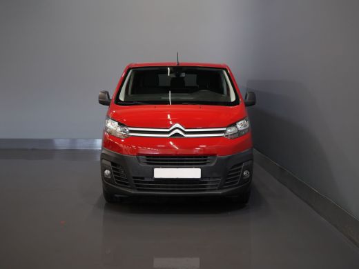 Citroën Jumpy 2.0 HDI 120 pk L3 DC Dubbel Cabine BPM VRIJ! 2x Schuifdeur/ 2.5t Trekverm./ PDC/ Cruise/ Airco ActivLease financial lease