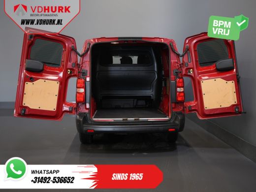 Citroën Jumpy 2.0 HDI 120 pk L3 DC Dubbel Cabine BPM VRIJ! 2x Schuifdeur/ 2.5t Trekverm./ PDC/ Cruise/ Airco ActivLease financial lease