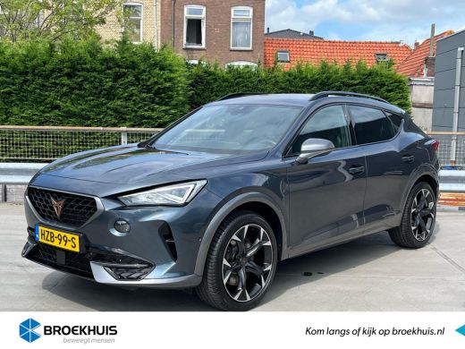 CUPRA Formentor 1.4 e-Hybrid 245pk VZ Tribe Edition | Stuur en stoelverwarming | ACC | Navigatie | PDC V+A | Came... CUPRA Formentor 1.4 e-Hybrid 245pk VZ Tribe Edition | Stuur en stoelverwarming | ACC | Navigatie | PDC V+A | Came...
