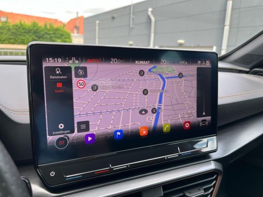 CUPRA Formentor 1.4 e-Hybrid 245pk VZ Tribe Edition | Stuur en stoelverwarming | ACC | Navigatie | PDC V+A | Came... ActivLease financial lease