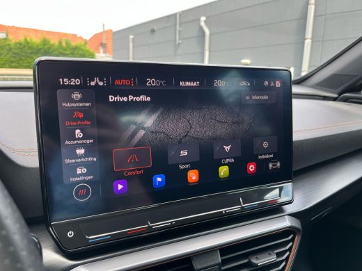 CUPRA Formentor 1.4 e-Hybrid 245pk VZ Tribe Edition | Stuur en stoelverwarming | ACC | Navigatie | PDC V+A | Came... ActivLease financial lease