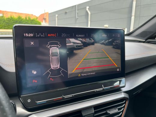 CUPRA Formentor 1.4 e-Hybrid 245pk VZ Tribe Edition | Stuur en stoelverwarming | ACC | Navigatie | PDC V+A | Came... ActivLease financial lease