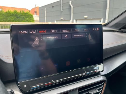 CUPRA Formentor 1.4 e-Hybrid 245pk VZ Tribe Edition | Stuur en stoelverwarming | ACC | Navigatie | PDC V+A | Came... ActivLease financial lease