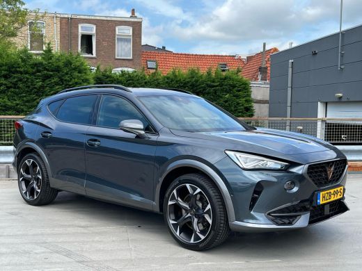 CUPRA Formentor 1.4 e-Hybrid 245pk VZ Tribe Edition | Stuur en stoelverwarming | ACC | Navigatie | PDC V+A | Came... ActivLease financial lease