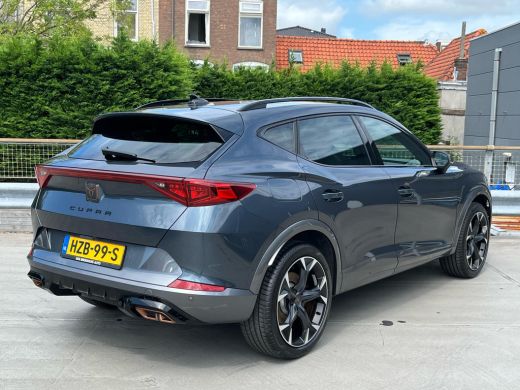 CUPRA Formentor 1.4 e-Hybrid 245pk VZ Tribe Edition | Stuur en stoelverwarming | ACC | Navigatie | PDC V+A | Came... ActivLease financial lease