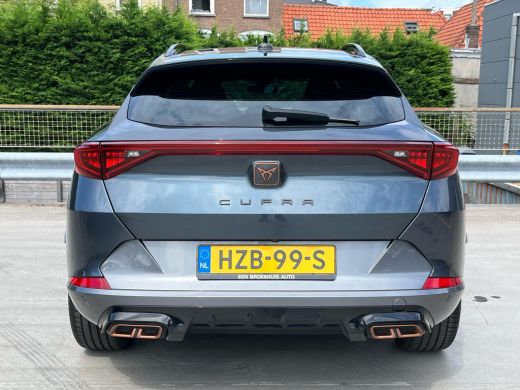 CUPRA Formentor 1.4 e-Hybrid 245pk VZ Tribe Edition | Stuur en stoelverwarming | ACC | Navigatie | PDC V+A | Came... ActivLease financial lease