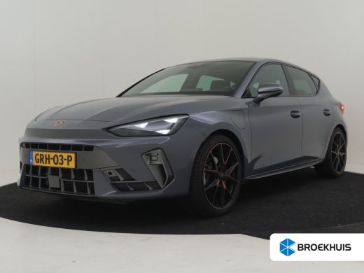CUPRA Leon 1.5 TSI e-Hybrid Business 204pk Camera achter | Keyless | Navigatie | FULL LED koplampen | Adapti... CUPRA Leon 1.5 TSI e-Hybrid Business 204pk Camera achter | Keyless | Navigatie | FULL LED koplampen | Adapti...
