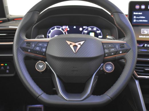 CUPRA Leon 1.5 TSI e-Hybrid Business 204pk Camera achter | Keyless | Navigatie | FULL LED koplampen | Adapti... ActivLease financial lease