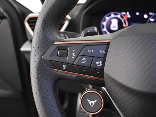 CUPRA Leon 1.5 TSI e-Hybrid Business 204pk Camera achter | Keyless | Navigatie | FULL LED koplampen | Adapti... ActivLease financial lease