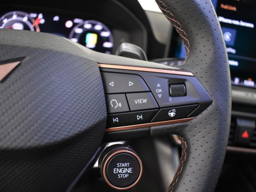 CUPRA Leon 1.5 TSI e-Hybrid Business 204pk Camera achter | Keyless | Navigatie | FULL LED koplampen | Adapti... ActivLease financial lease