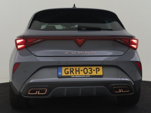 CUPRA Leon 1.5 TSI e-Hybrid Business 204pk Camera achter | Keyless | Navigatie | FULL LED koplampen | Adapti... ActivLease financial lease