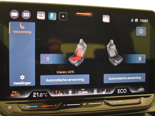 CUPRA Leon 1.5 TSI e-Hybrid Business 204pk Camera achter | Keyless | Navigatie | FULL LED koplampen | Adapti... ActivLease financial lease