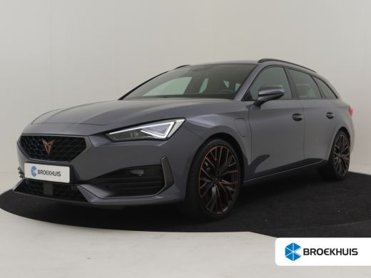 CUPRA Leon Sportstourer VZ e-Hybrid Trekhaak | Dodehoekdetectie | Adaptief cruise control | ELektrische bestuurdersstoel ... CUPRA Leon Sportstourer VZ e-Hybrid Trekhaak | Dodehoekdetectie | Adaptief cruise control | ELektrische bestuurdersstoel ...