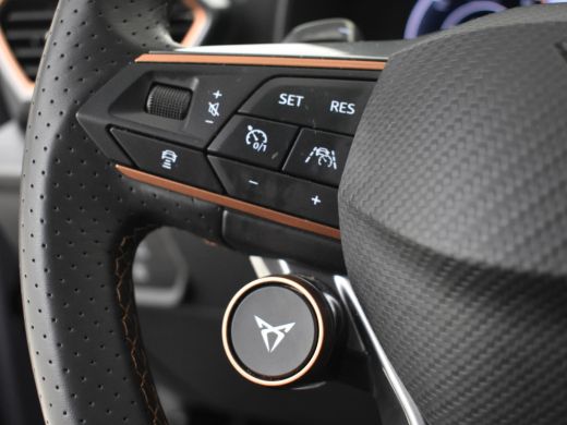 CUPRA Leon Sportstourer VZ e-Hybrid Trekhaak | Dodehoekdetectie | Adaptief cruise control | ELektrische bestuurdersstoel ... ActivLease financial lease