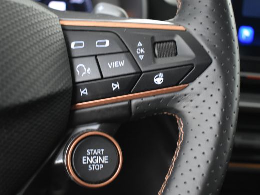 CUPRA Leon Sportstourer VZ e-Hybrid Trekhaak | Dodehoekdetectie | Adaptief cruise control | ELektrische bestuurdersstoel ... ActivLease financial lease