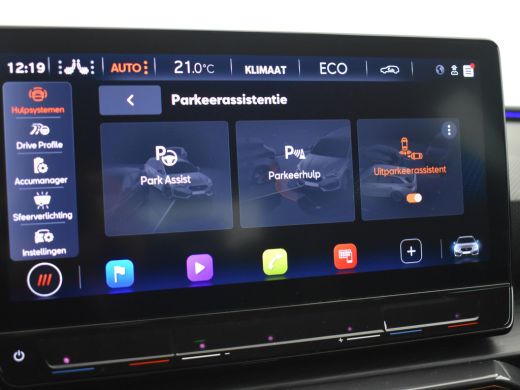 CUPRA Leon Sportstourer VZ e-Hybrid Trekhaak | Dodehoekdetectie | Adaptief cruise control | ELektrische bestuurdersstoel ... ActivLease financial lease